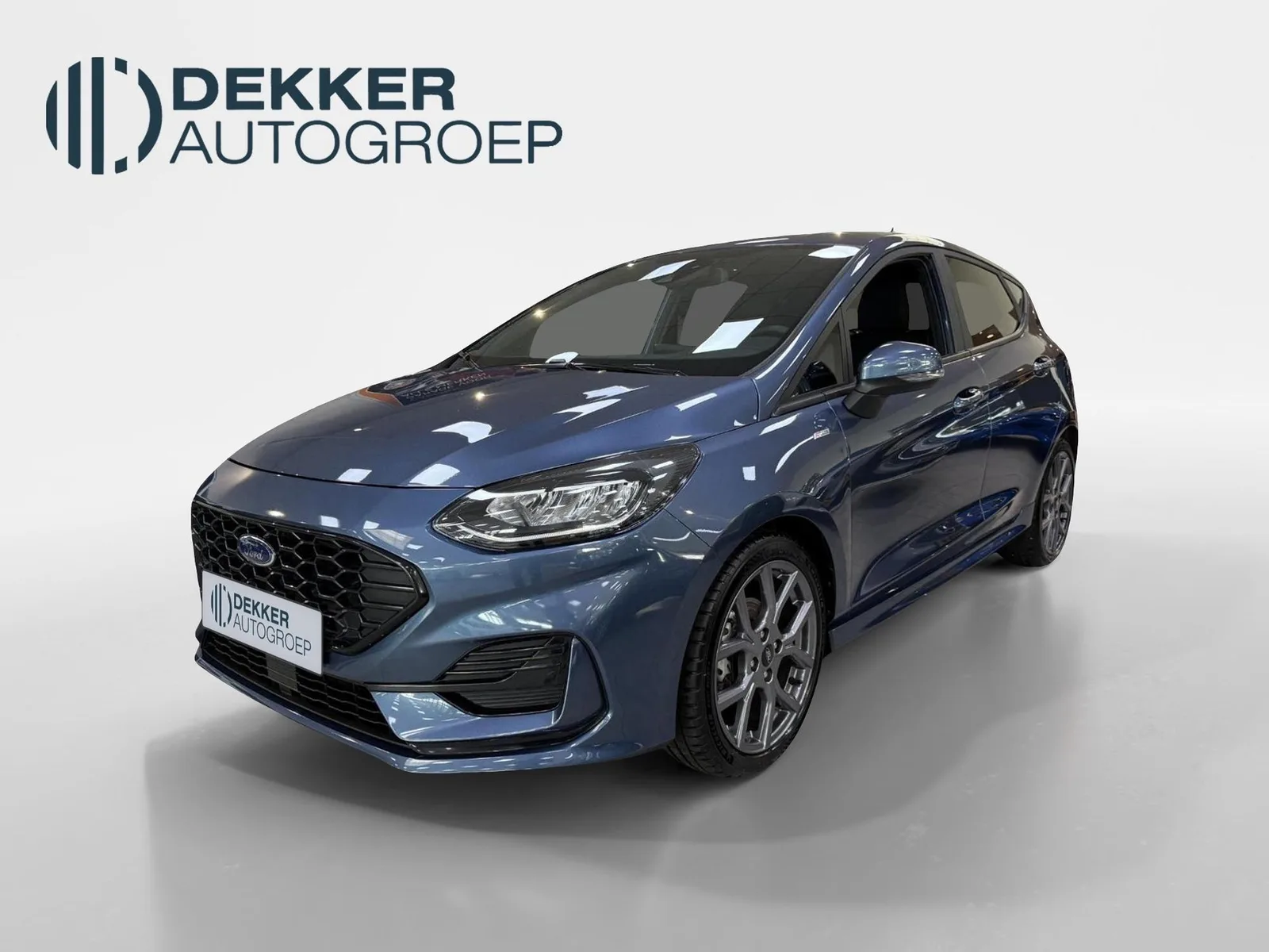 Ford Fiesta (2023) — foto 1