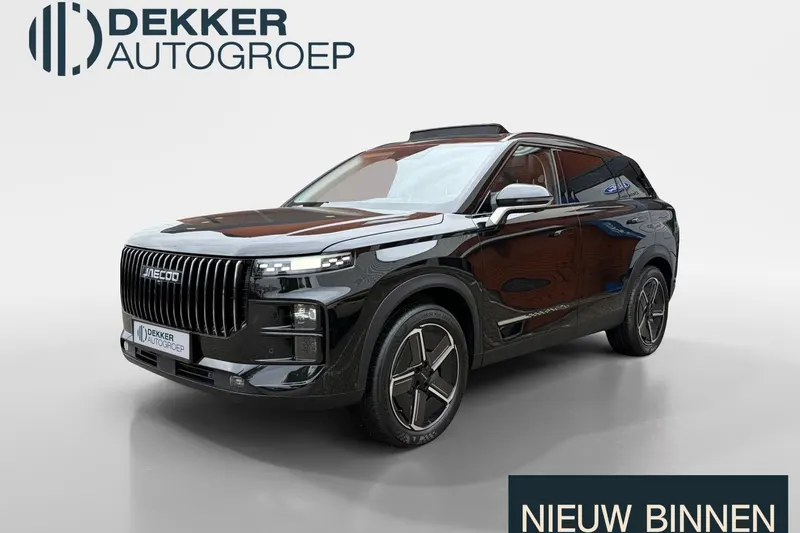 Jaecoo 7 (2026)