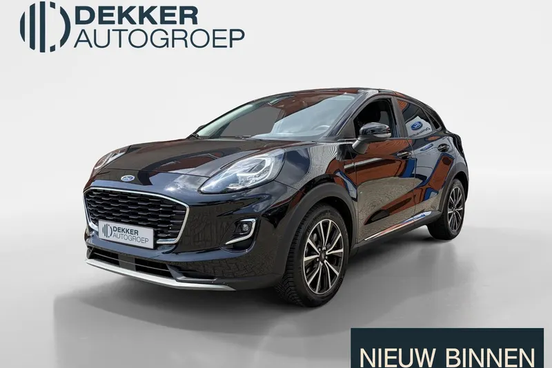 Ford Puma (2020)