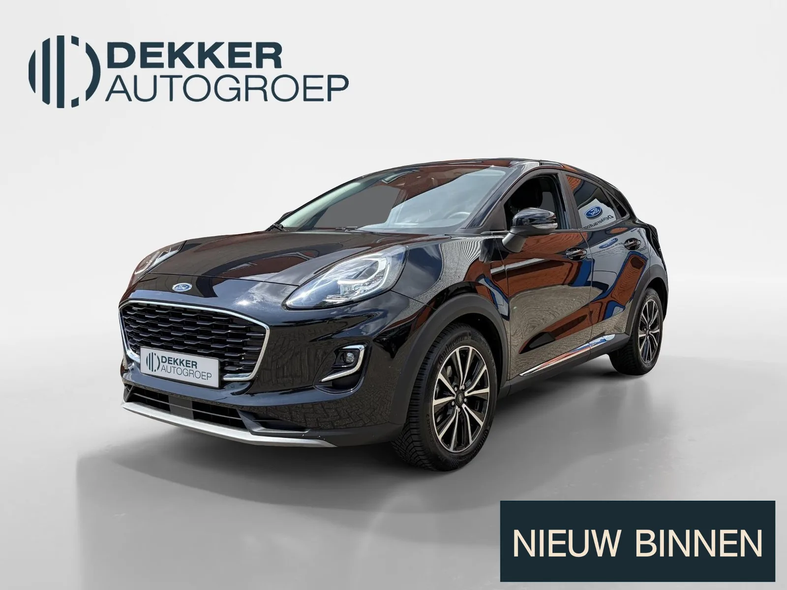 Ford Puma (2020) — foto 1