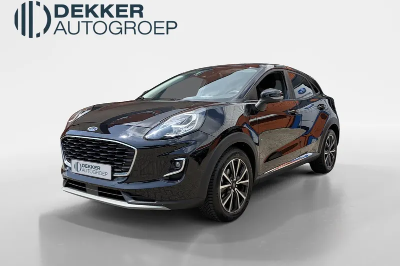 Ford Puma (2020)