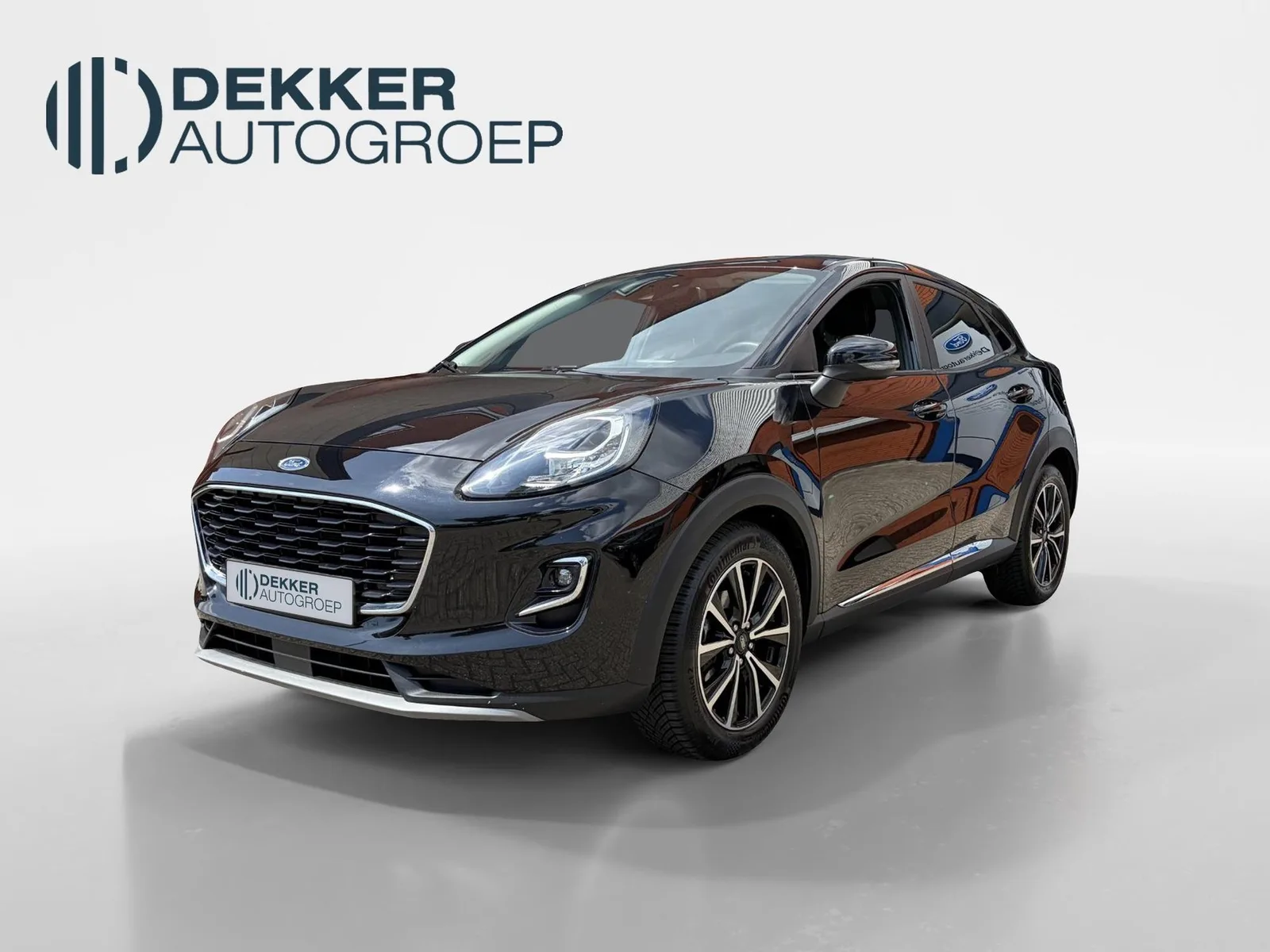 Ford Puma (2020) — foto 1