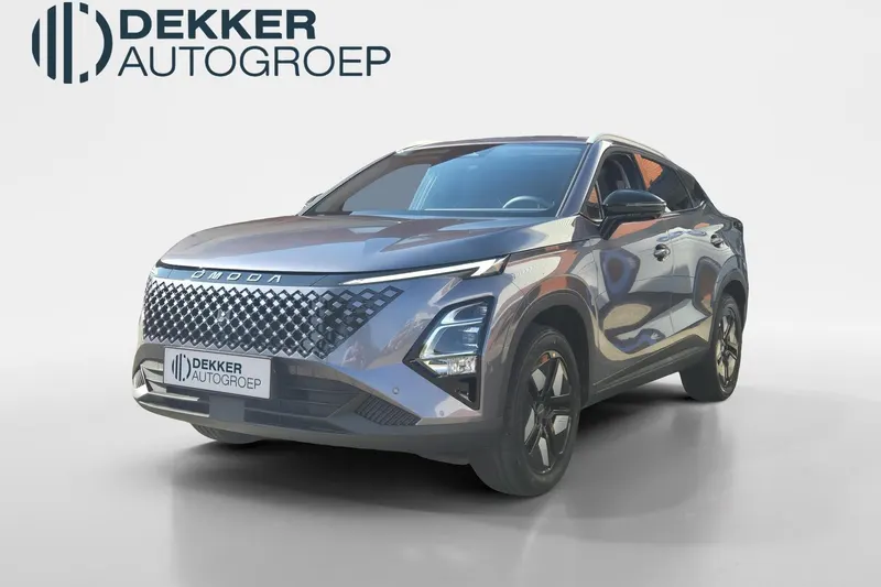 Omoda 5 (2026)
