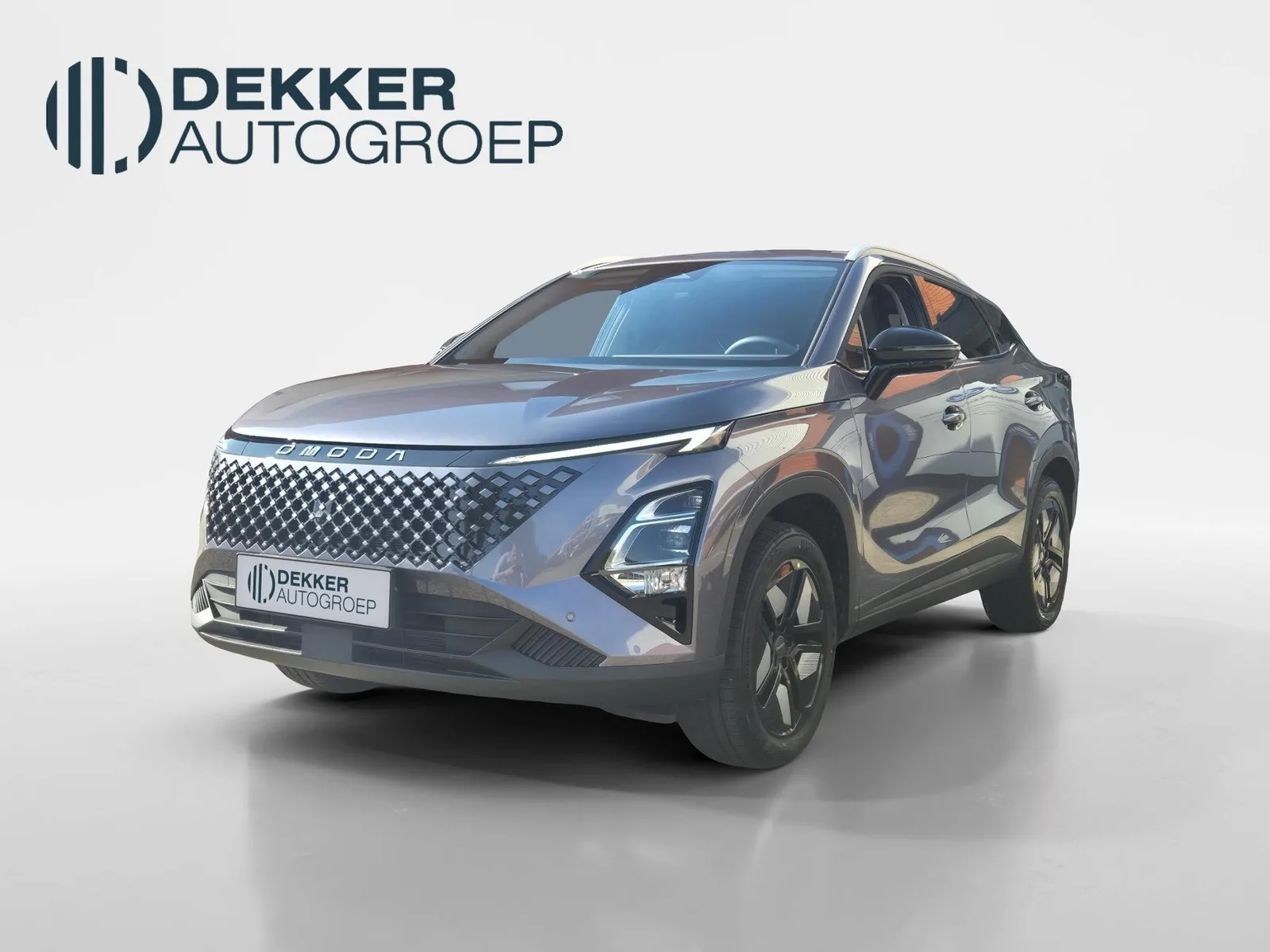 Omoda 5 (2026) — foto 1