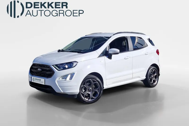 Ford EcoSport (2022)