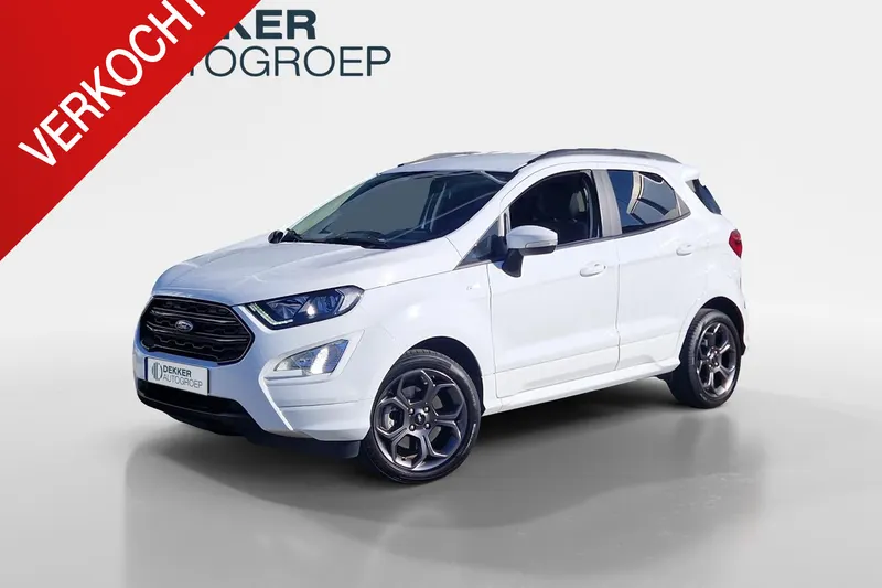 Ford EcoSport (2022)