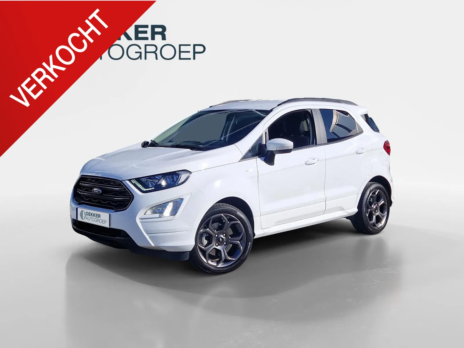 Ford EcoSport (2022) — foto 1