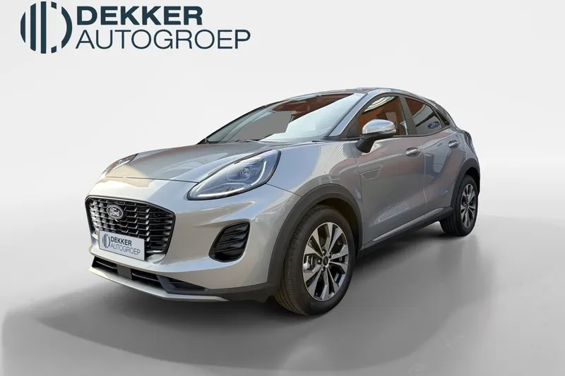 Ford Puma (2026)