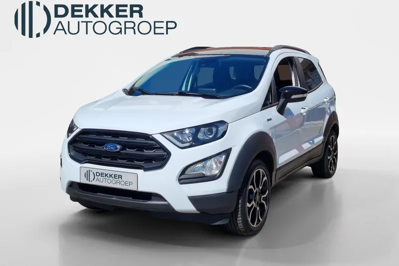 Ford EcoSport (2021)
