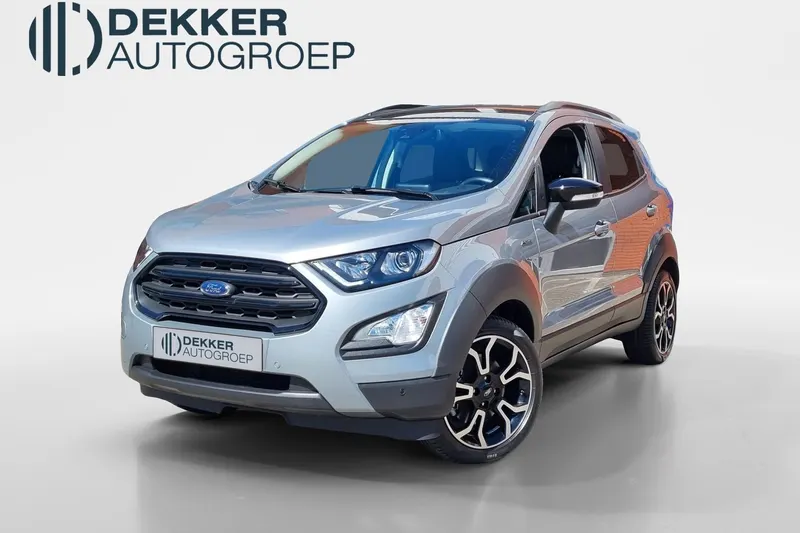 Ford EcoSport (2022)