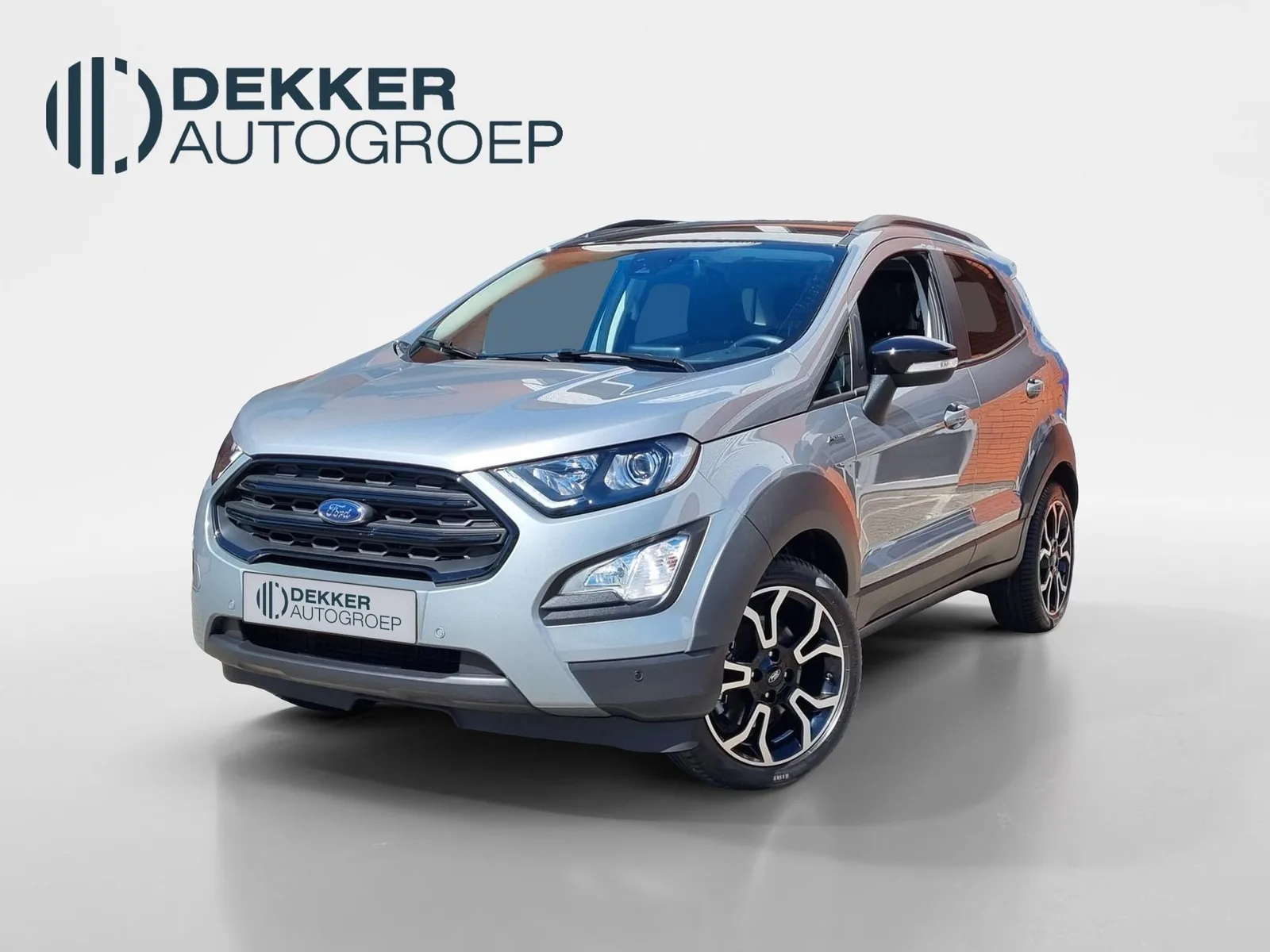 Ford EcoSport (2022) — foto 1