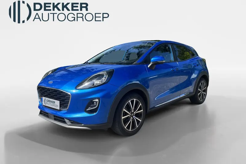 Ford Puma (2022)