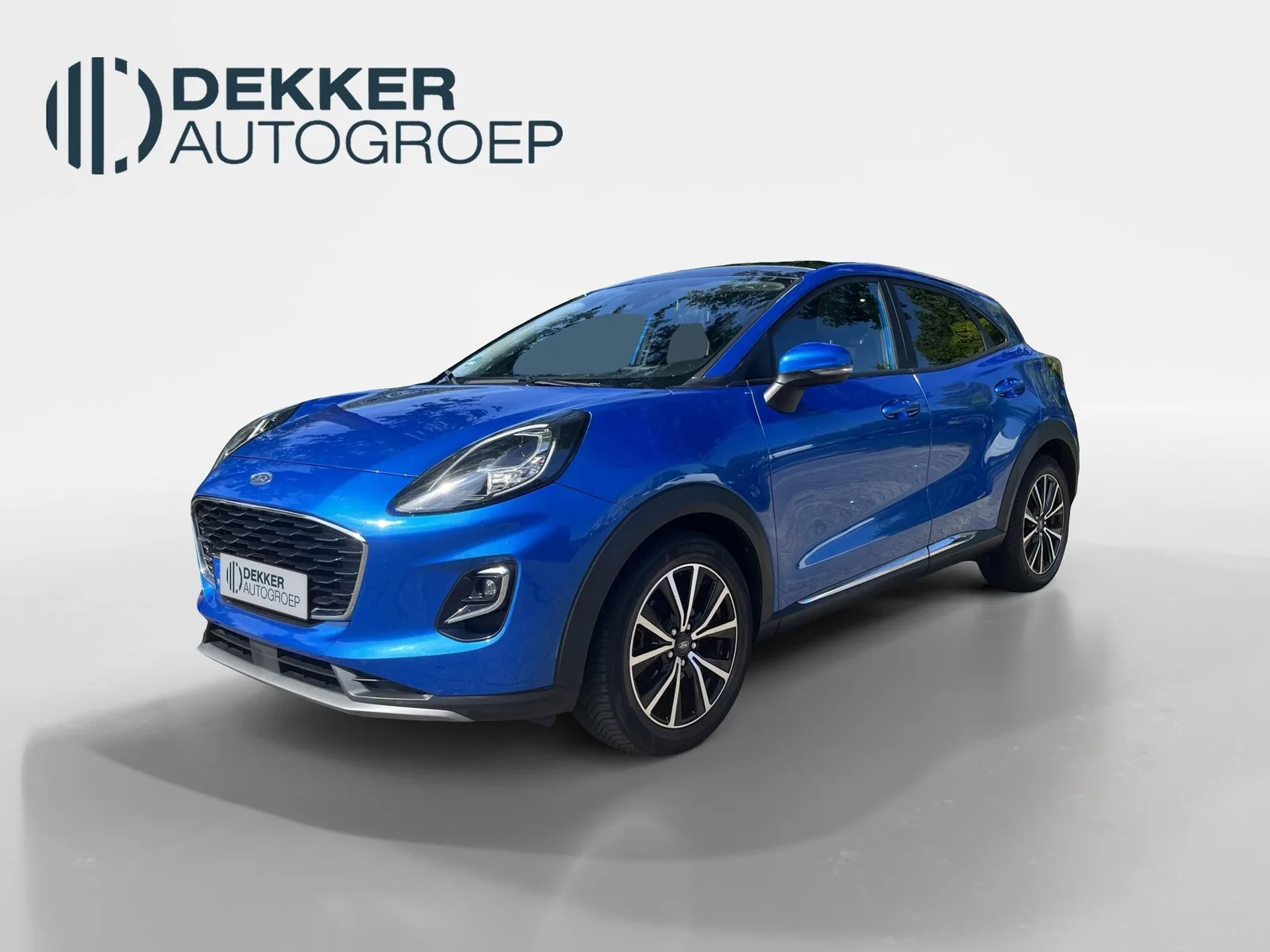 Ford Puma (2022) — foto 1
