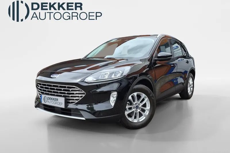 Ford Kuga (2022)