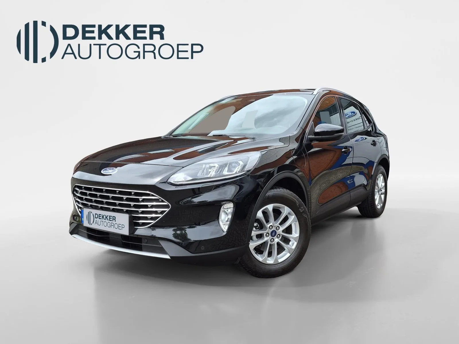 Ford Kuga (2022) — foto 1