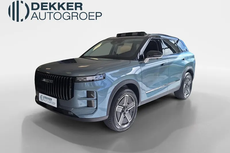 Jaecoo 7 (2026)