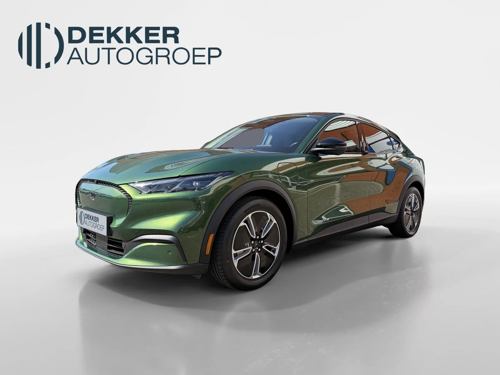 Ford Mustang Mach-E (2026) — foto 1