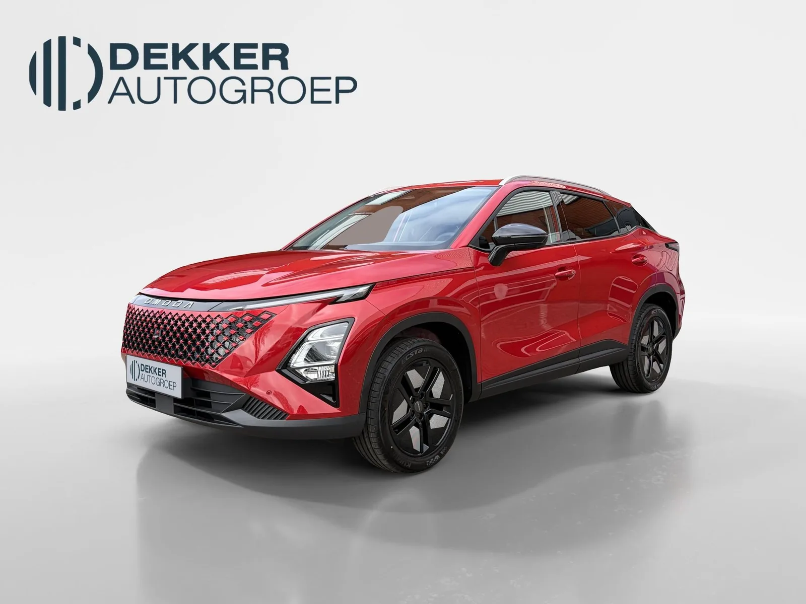 Omoda 5 SHS (2026) — foto 1