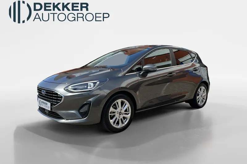 Ford Fiesta (2022)