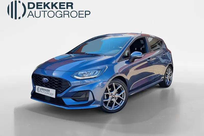 Ford Fiesta (2023)