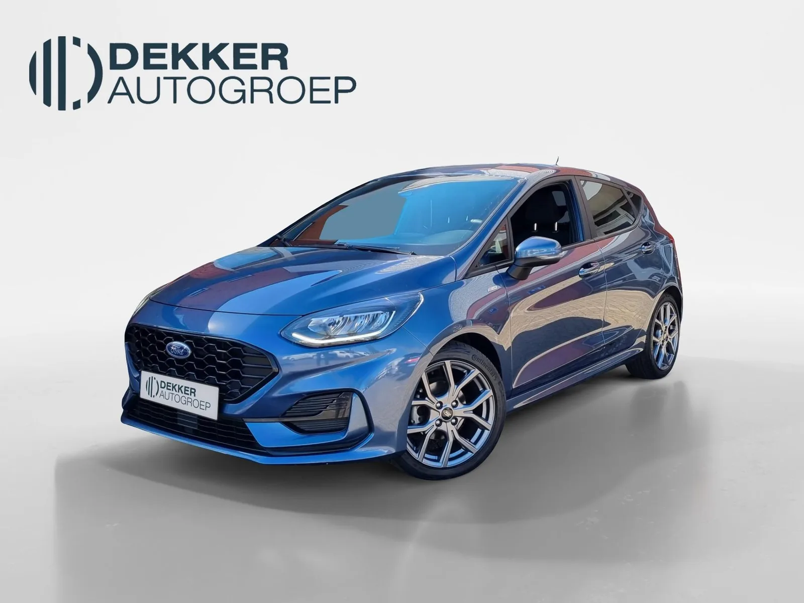 Ford Fiesta (2023) — foto 1