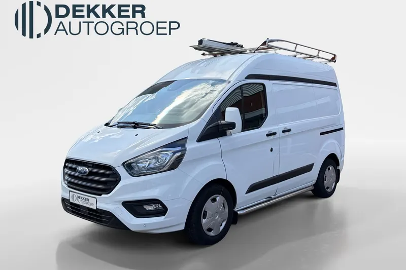 Ford Transit Custom (2021)