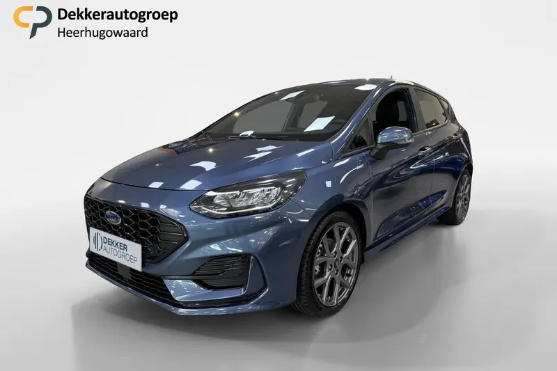 Ford Fiesta (2023)