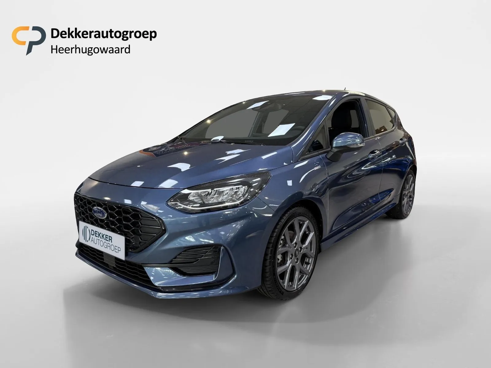 Ford Fiesta (2023) — foto 1