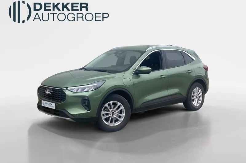 Ford Kuga (2025)
