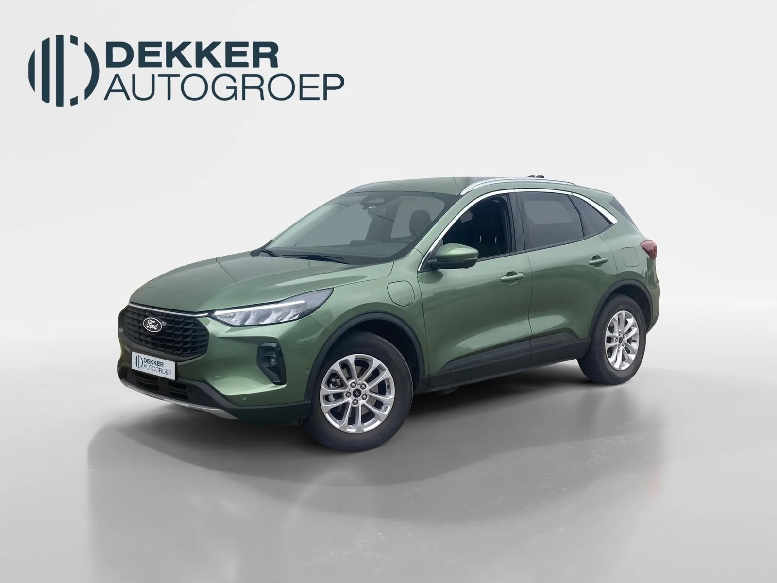 Ford Kuga (2025) — foto 1