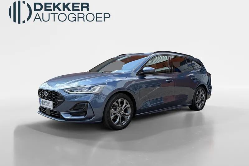 Ford Focus (2023)