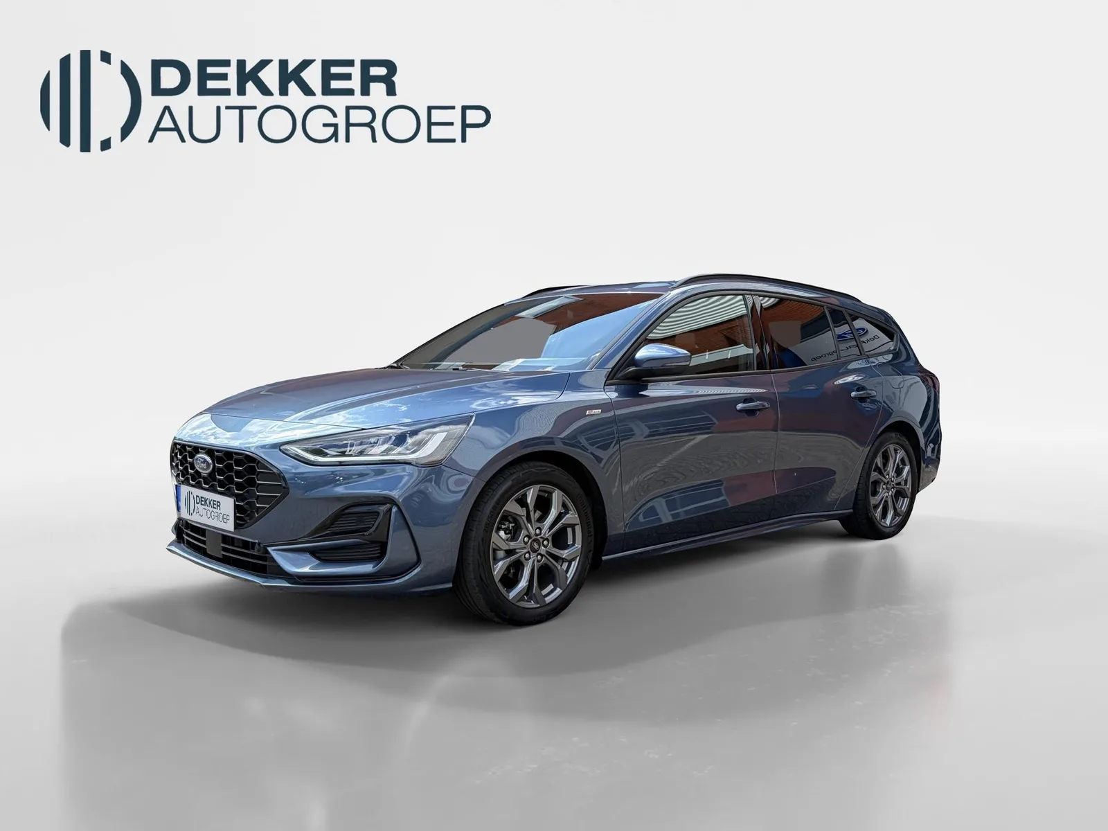 Ford Focus (2023) — foto 1