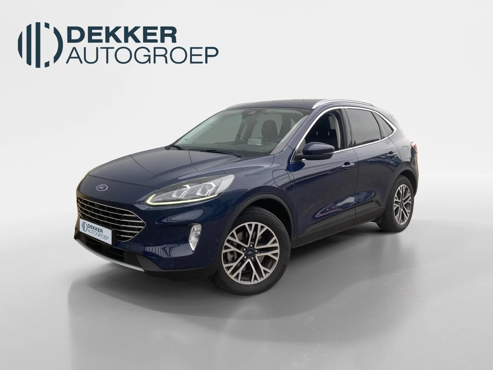 Ford Kuga (2020) — foto 1
