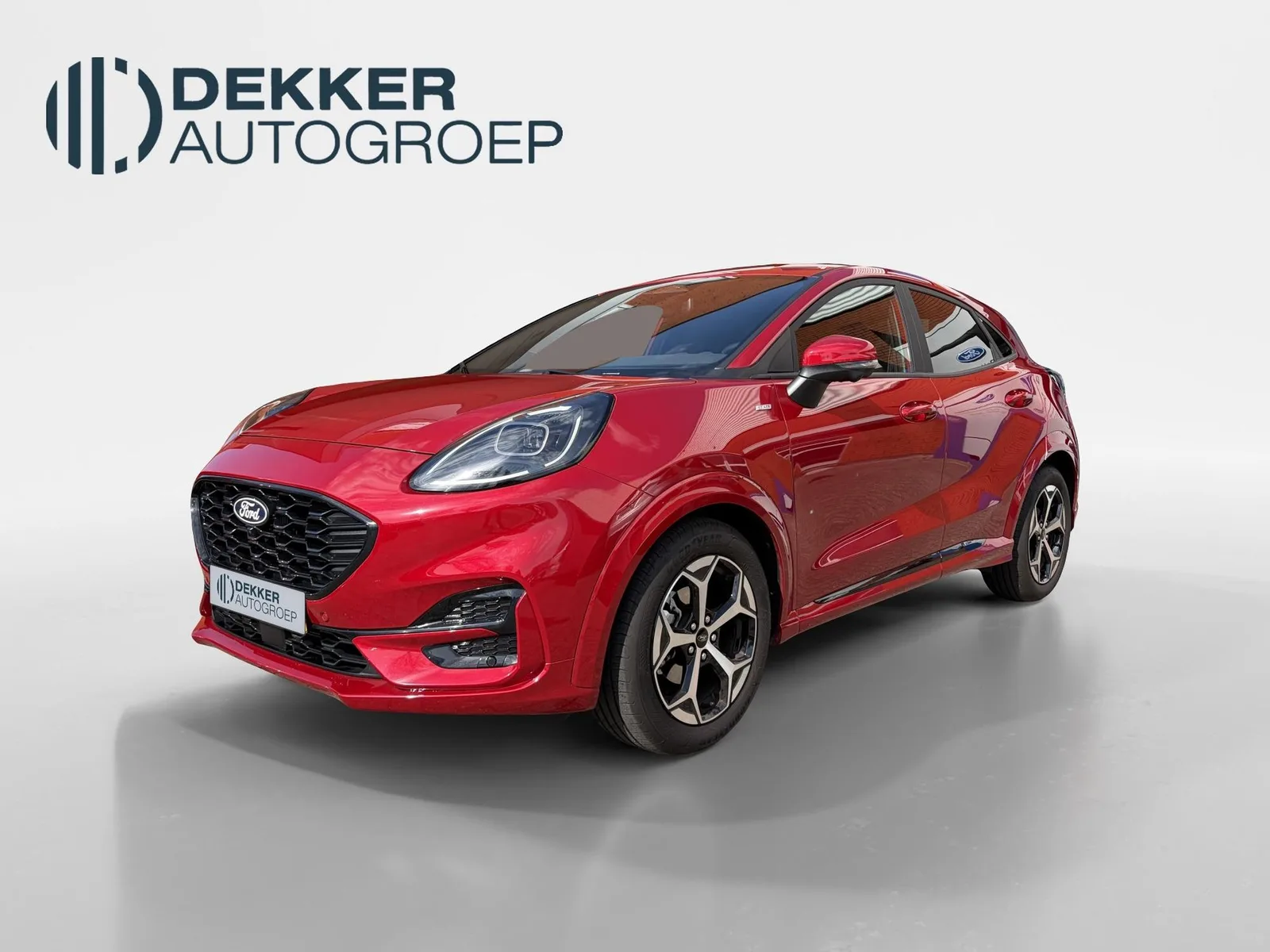 Ford Puma (2025) — foto 1
