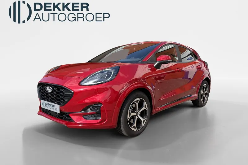 Ford Puma (2025)