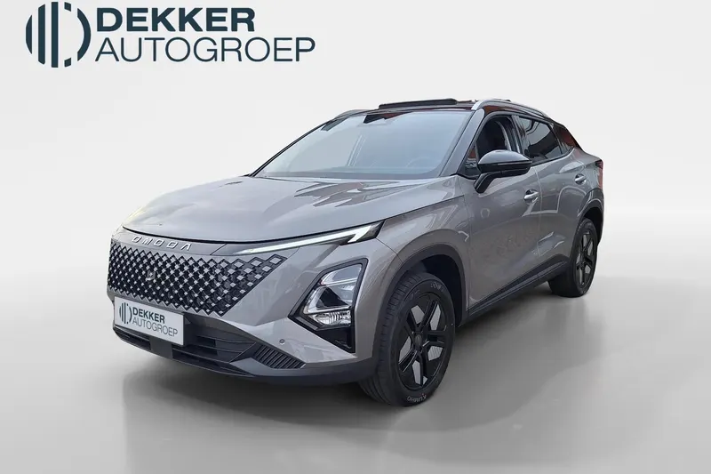 Omoda 5 (2025)