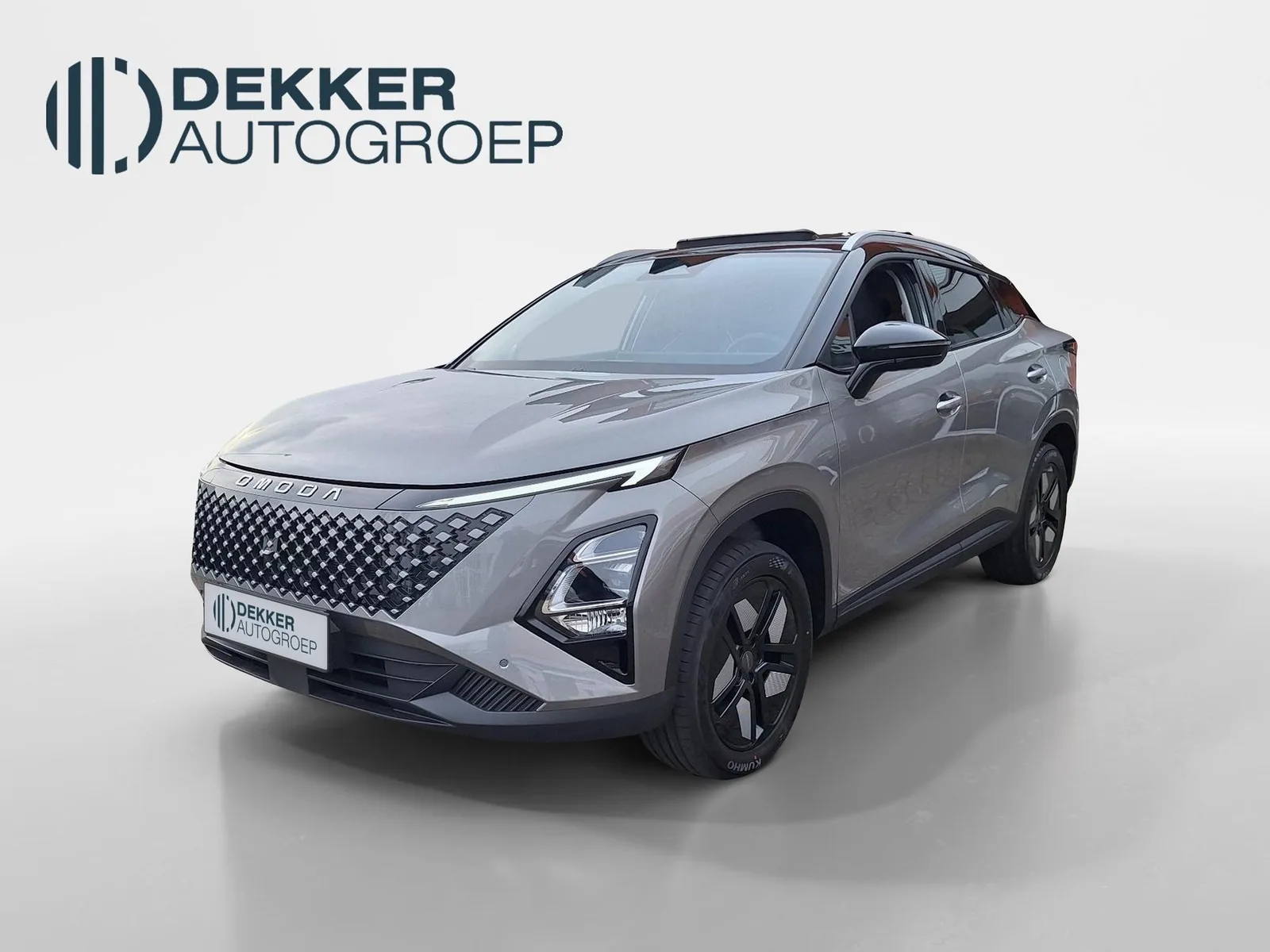Omoda 5 (2026) — foto 1