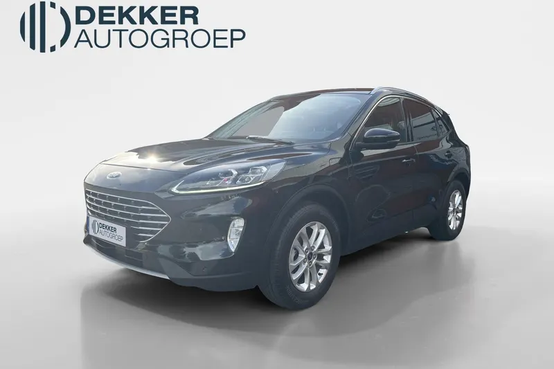 Ford Kuga (2022)