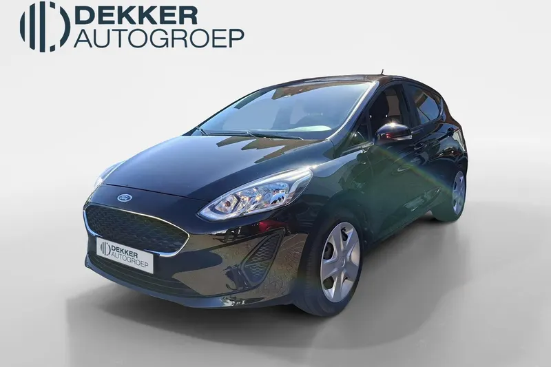 Ford Fiesta (2018)