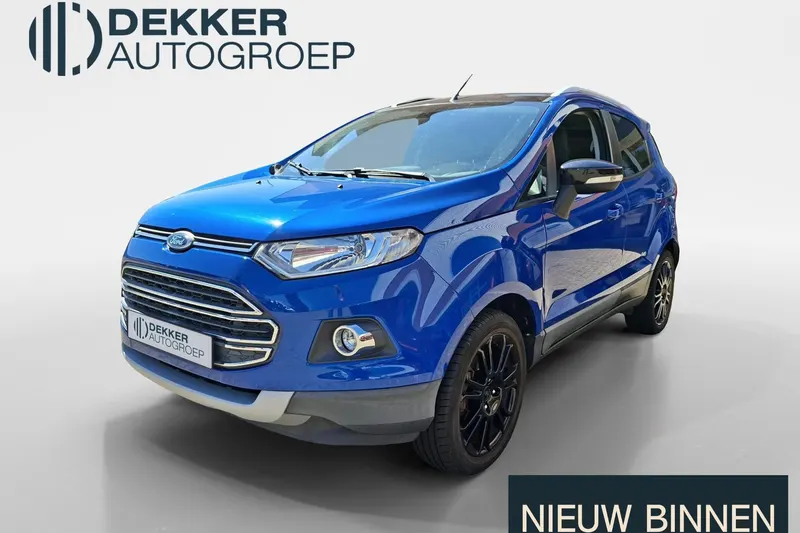 Ford EcoSport (2017)