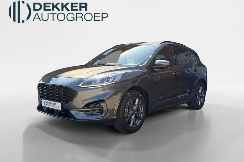 Ford Kuga (2021)