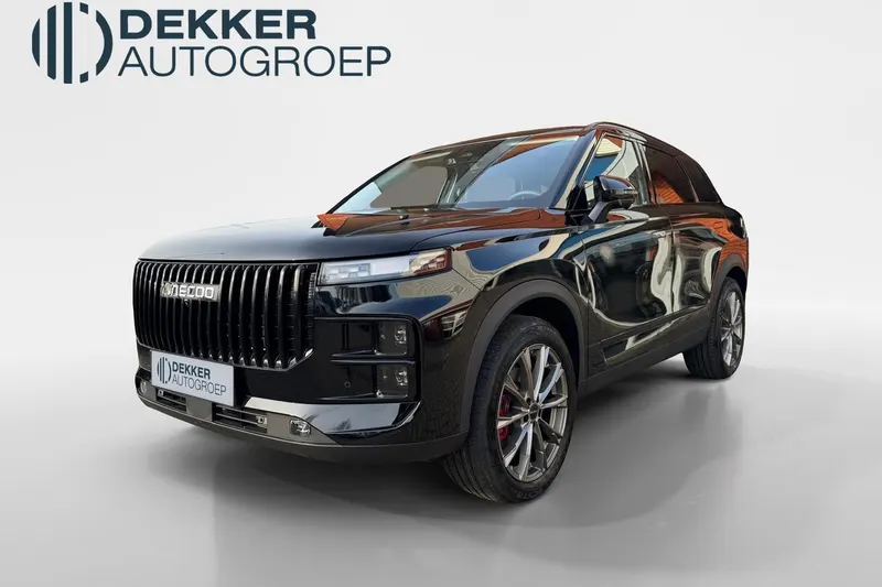 Jaecoo 7 (2026)