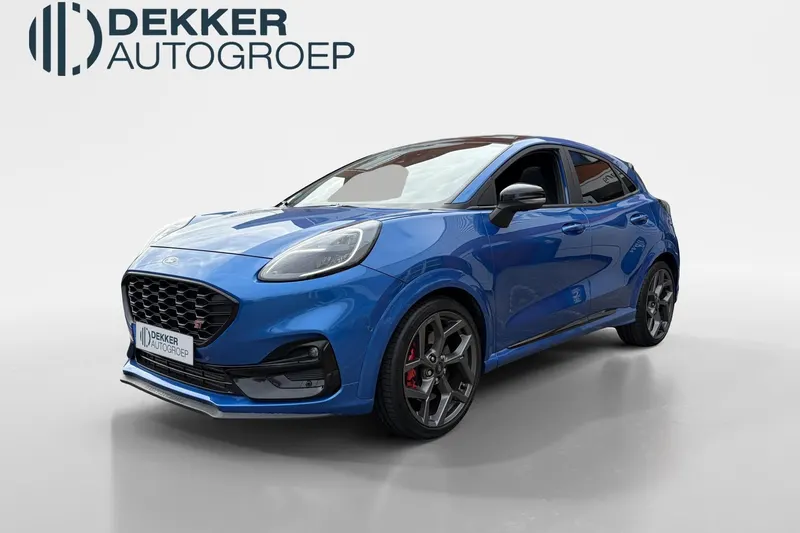 Ford Puma (2022)