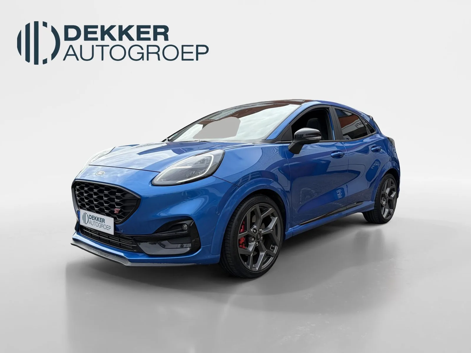 Ford Puma (2022) — foto 1