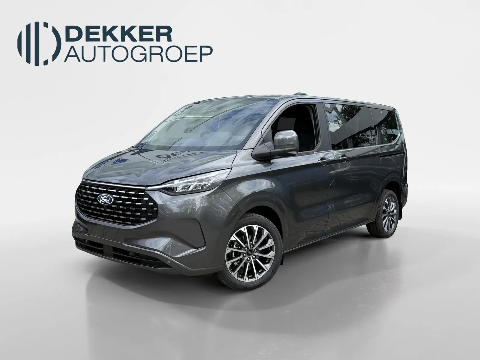 Ford Transit Custom (2026) — foto 1