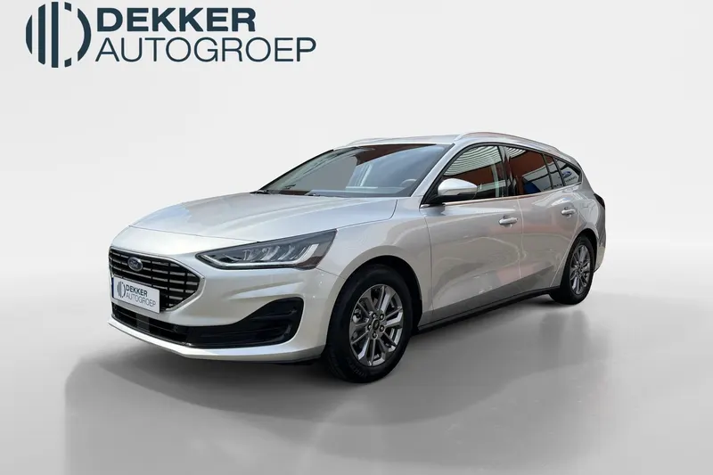 Ford Focus (2024)