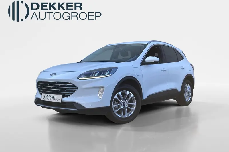 Ford Kuga (2022)
