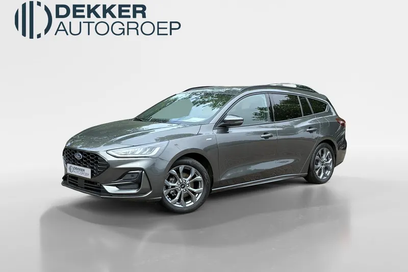 Ford Focus (2023)