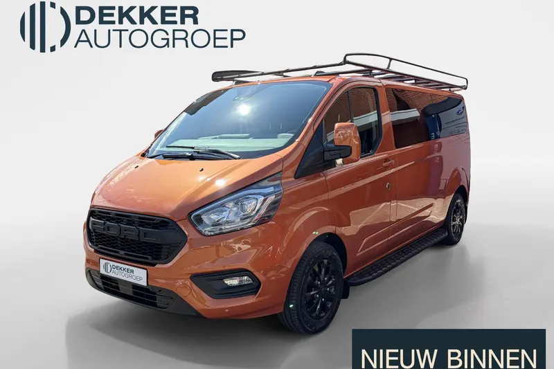 Ford Transit Custom (2022)