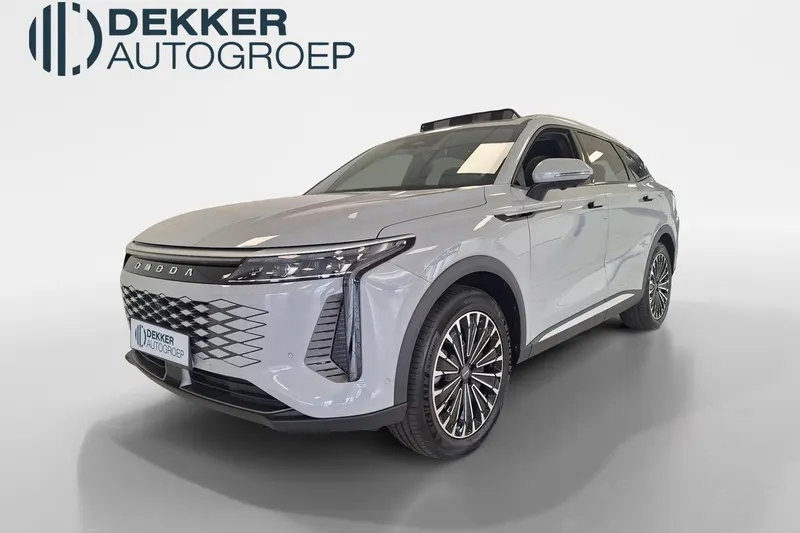 Omoda 9 (2026)